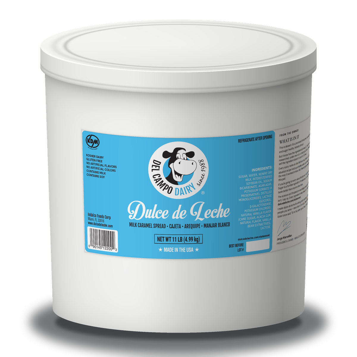 Professional Dulce de Leche